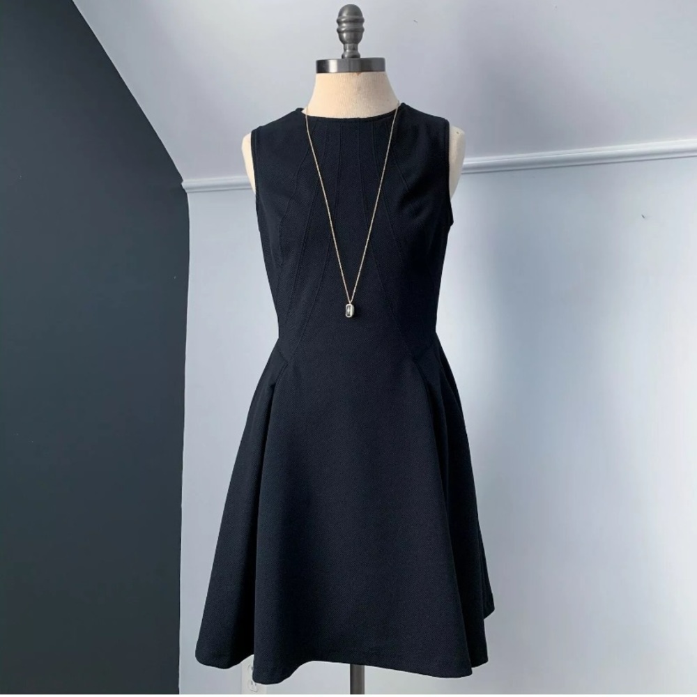 Z Spoke by Zac Posen Sleeveless Fit & Flare Dress